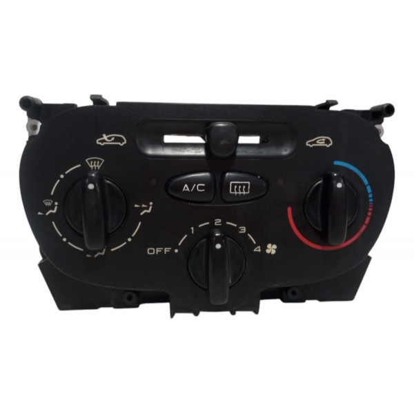 Comando Ar Condicionado Peugeot 206 2007