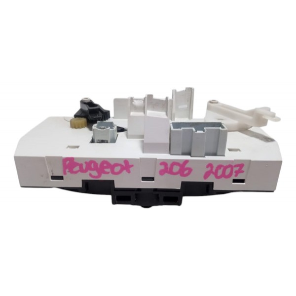 Comando Ar Condicionado Peugeot 206 2007