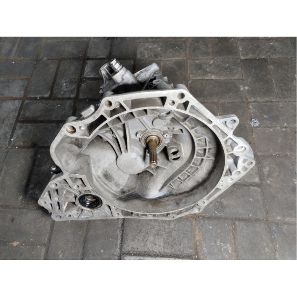 Caixa De Marcha Gm Montana 2008 1.8 Usada