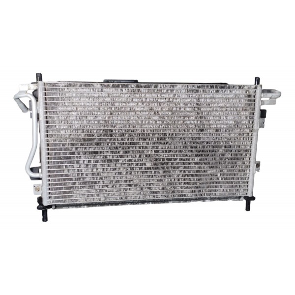 Radiador Ford Fiesta 2008 1.6 Zetec Usado Kit