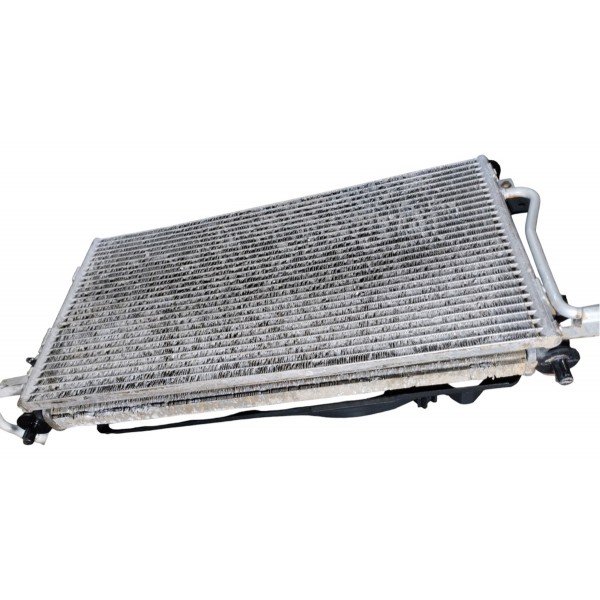 Radiador Ford Fiesta 2008 1.6 Zetec Usado Kit