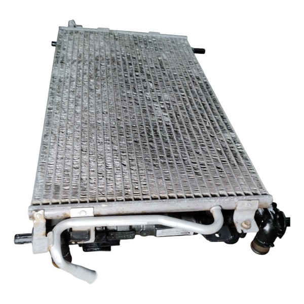 Radiador Ford Fiesta 2008 1.6 Zetec Usado Kit