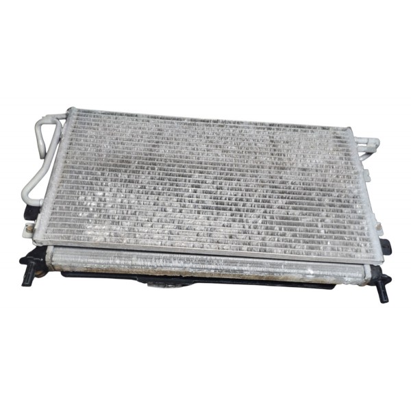 Radiador Ford Fiesta 2008 1.6 Zetec Usado Kit