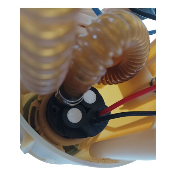 Bomba Combustível Vw Spacefox 2007