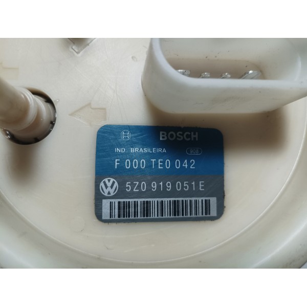 Bomba Combustível Vw Spacefox 2007