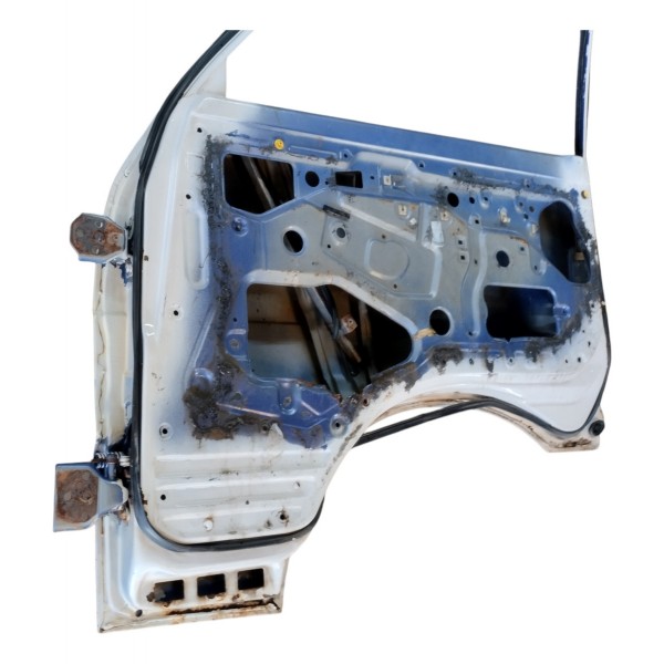 Porta Dianteira Lado Direito Kia Besta 95 Usada Com Detalhes