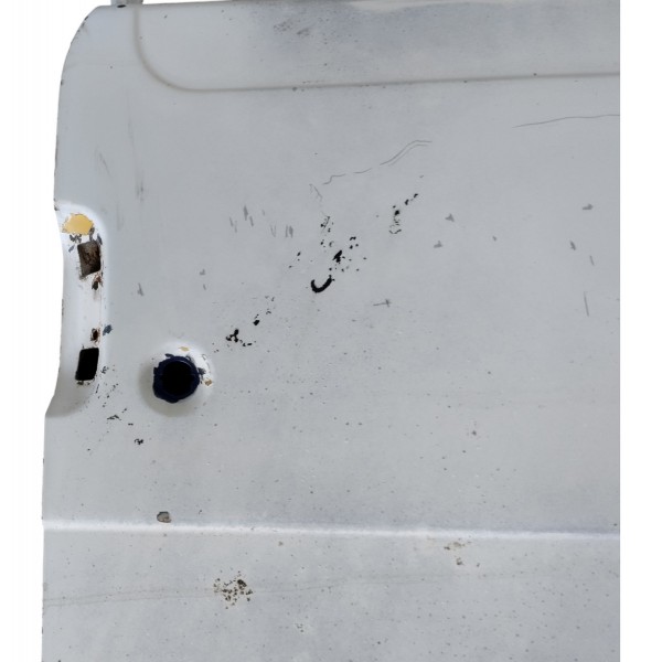 Porta Dianteira Lado Direito Kia Besta 95 Usada Com Detalhes