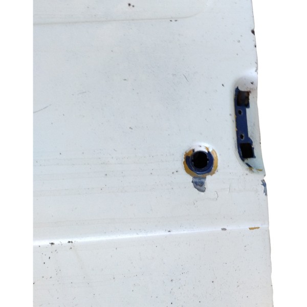 Porta Dianteira Lado Esquerdo Kia Besta Usada Com Detalhes Dianteira Esquerdo Branco