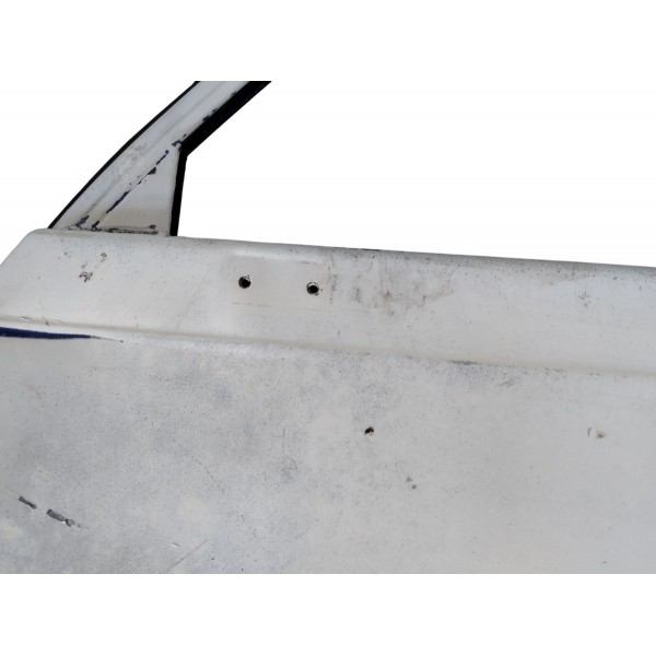 Porta Dianteira Lado Esquerdo Kia Besta Usada Com Detalhes Dianteira Esquerdo Branco