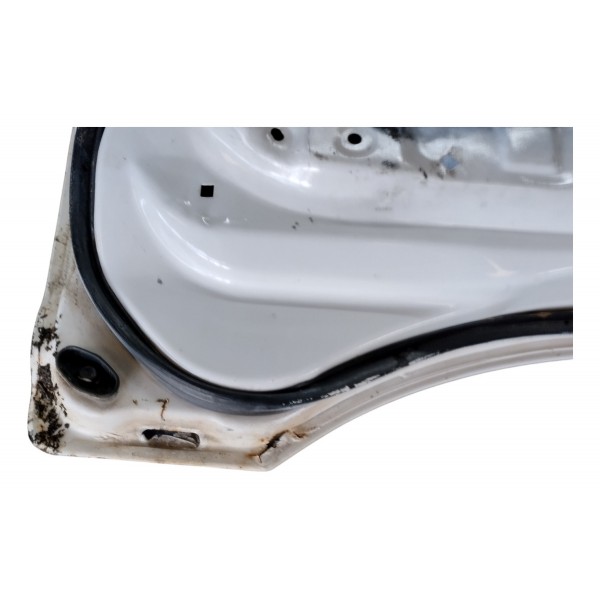 Porta Dianteira Lado Esquerdo Kia Besta Usada Com Detalhes Dianteira Esquerdo Branco