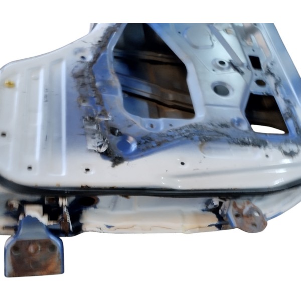 Porta Dianteira Lado Esquerdo Kia Besta Usada Com Detalhes Dianteira Esquerdo Branco