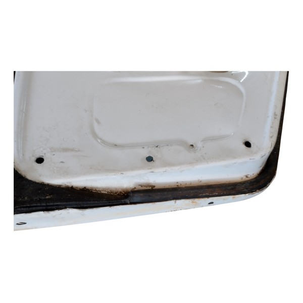 Porta Dianteira Lado Direito Kombi 99 Usada Dianteira Direito Branco