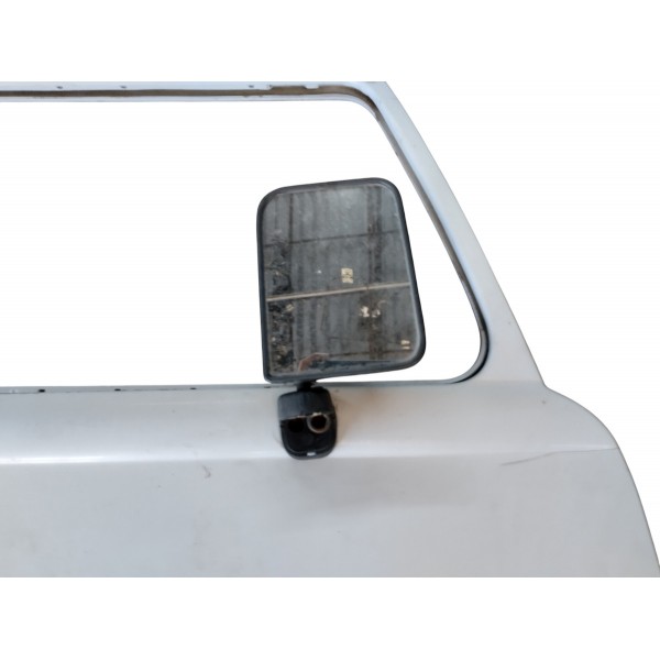 Porta Dianteira Lado Direito Kombi 99 Usada Dianteira Direito Branco