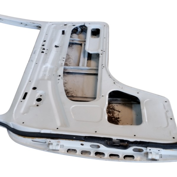 Porta Dianteira Lado Direito Kombi 99 Usada Dianteira Direito Branco