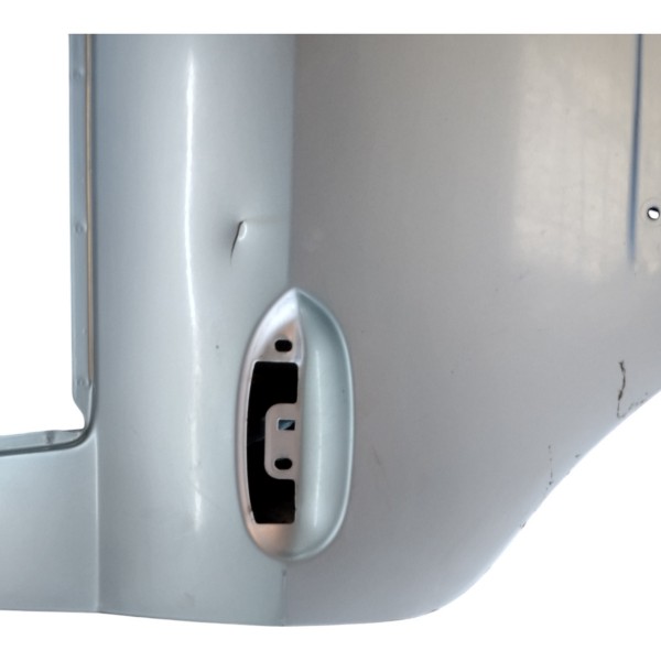 Porta Traseira Lado Direito Renault Logan 2008 Com Detalhes