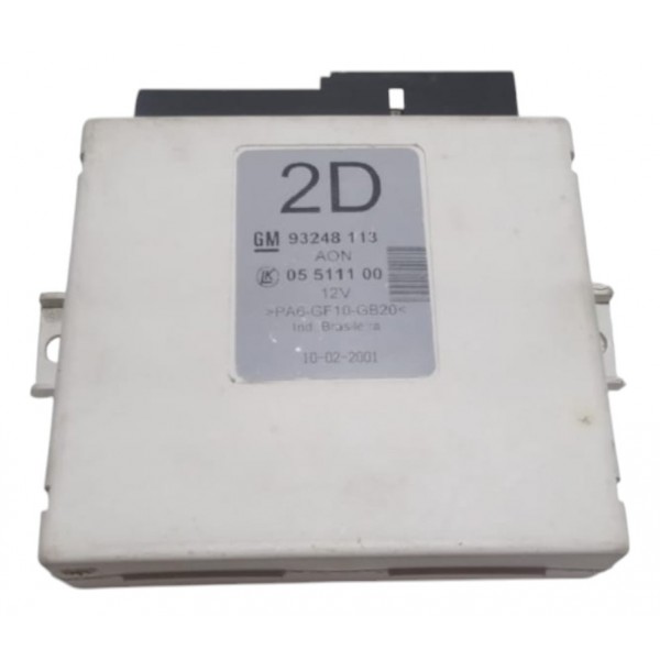 Módulo Conforto Gm Astra 2001 2p