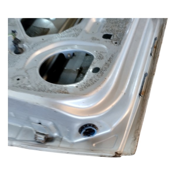 Porta Traseira Lado Direito Gm Corsa Montana 2006 Usado Traseira Direito Cinza