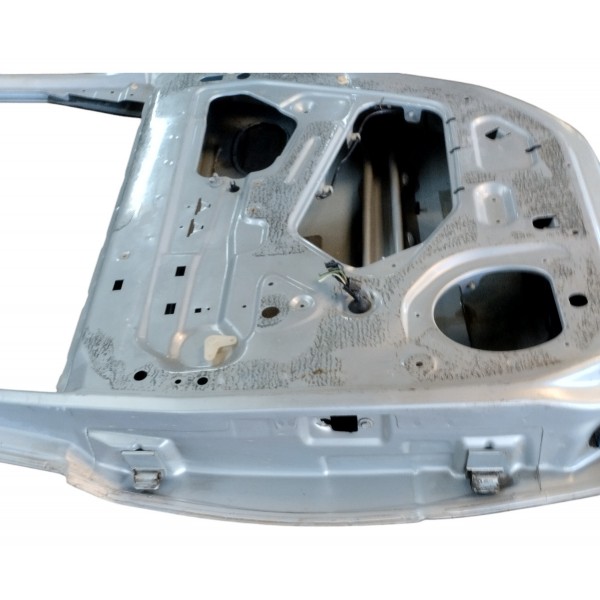 Porta Traseira Lado Direito Gm Corsa Montana 2006 Usado Traseira Direito Cinza