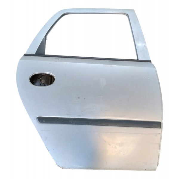 Porta Traseira Lado Direito Gm Corsa Montana 2006 Usado Traseira Direito Cinza