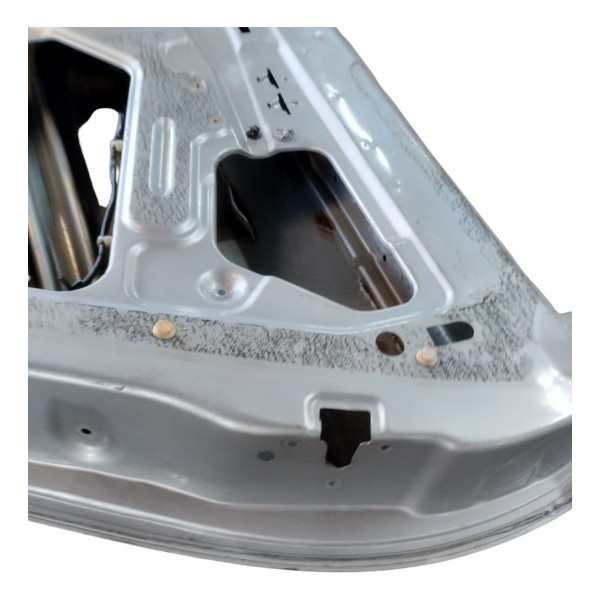 Porta Traseira Lado Direito Gm Corsa Montana 2006 Usado Traseira Direito Cinza