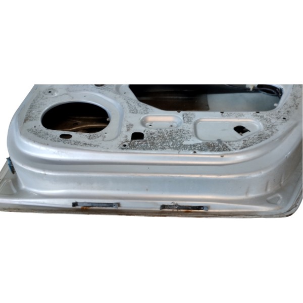 Porta Traseira Lado Direito Gm Corsa Montana 2006 Usado Traseira Direito Cinza