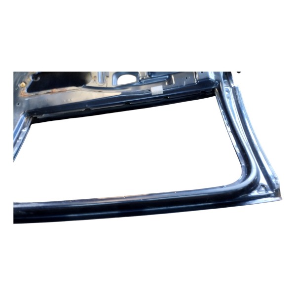 Porta Traseira Lado Direito Ford Fiesta 2005 Usada