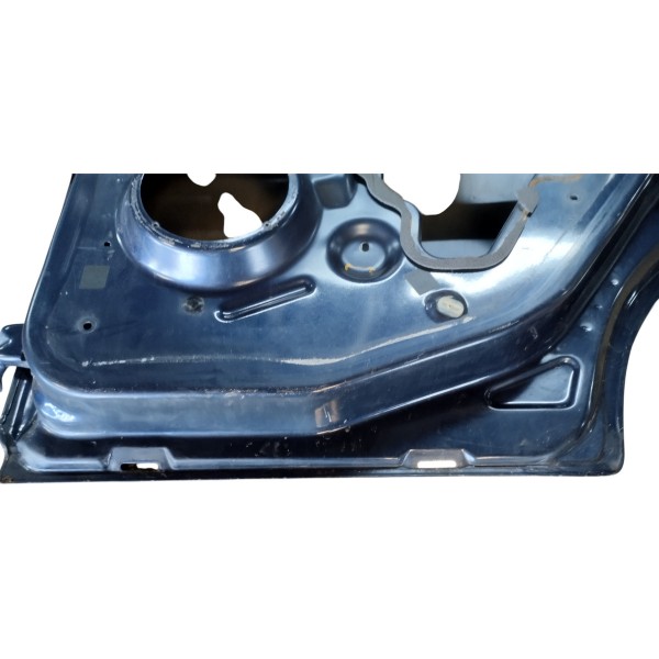 Porta Traseira Lado Direito Ford Fiesta 2005 Usada