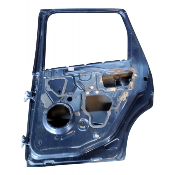 Porta Traseira Lado Direito Ford Fiesta 2005 Usada