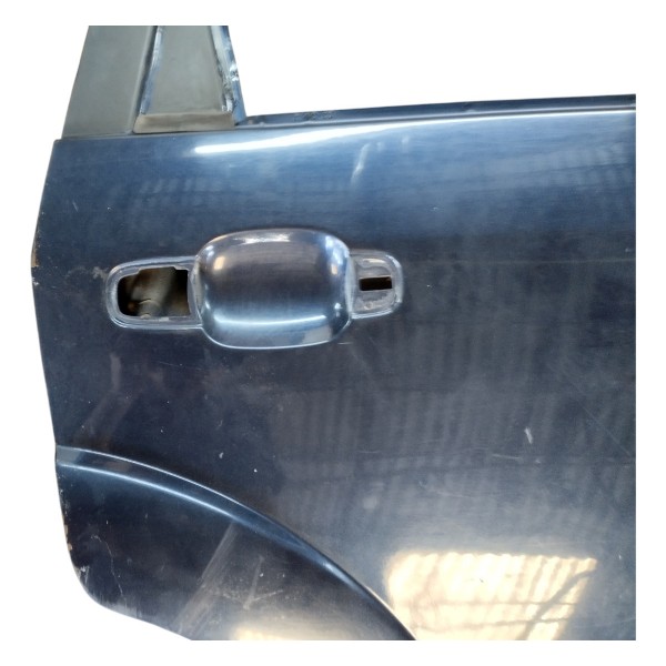 Porta Traseira Lado Direito Ford Fiesta 2005 Usada