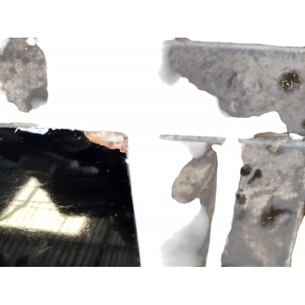 Porta Dianteira Lado Esquerdo Gm Astra 2008 Com Detalhes Dianteira Esquerdo Preto