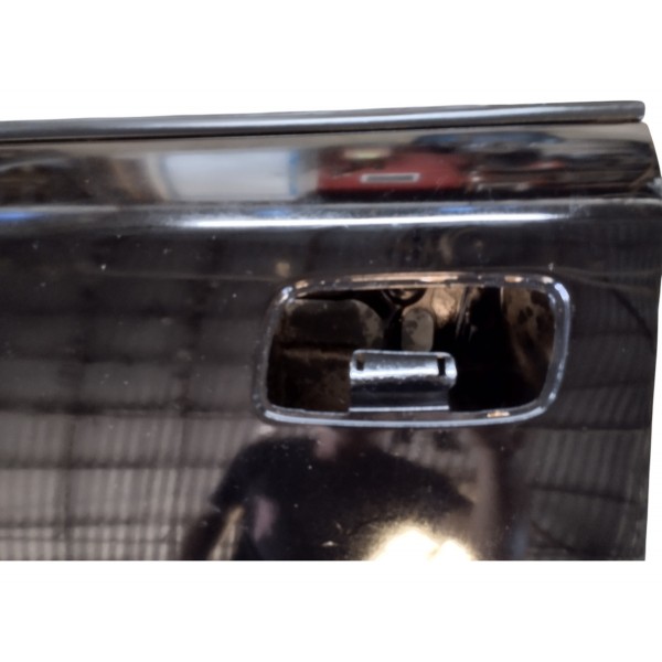 Porta Dianteira Lado Esquerdo Gm Astra 2008 Com Detalhes Dianteira Esquerdo Preto