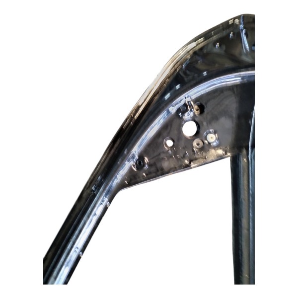 Porta Dianteira Lado Esquerdo Gm Astra 2008 Com Detalhes Dianteira Esquerdo Preto