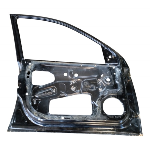 Porta Dianteira Lado Esquerdo Gm Astra 2008 Com Detalhes Dianteira Esquerdo Preto