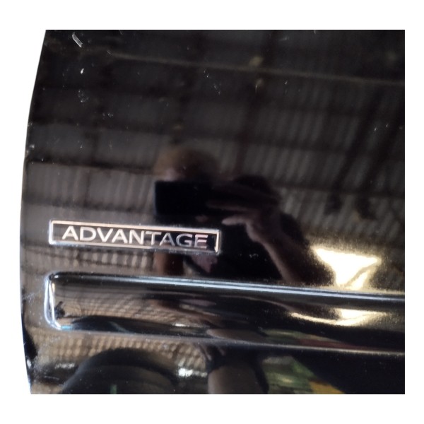 Porta Dianteira Lado Esquerdo Gm Astra 2008 Com Detalhes Dianteira Esquerdo Preto