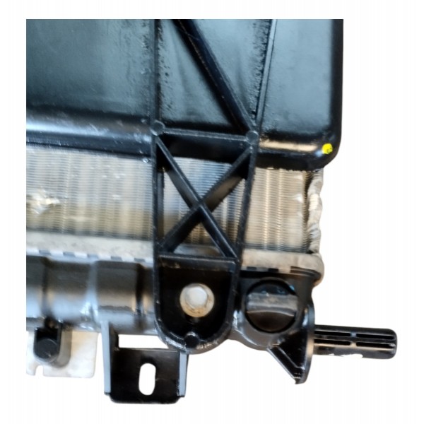 Radiador Ford Fiesta 2006 Completo Usado