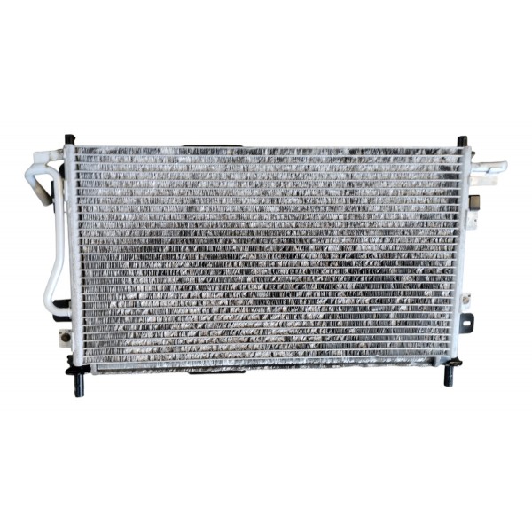 Radiador Ford Fiesta 2006 Completo Usado