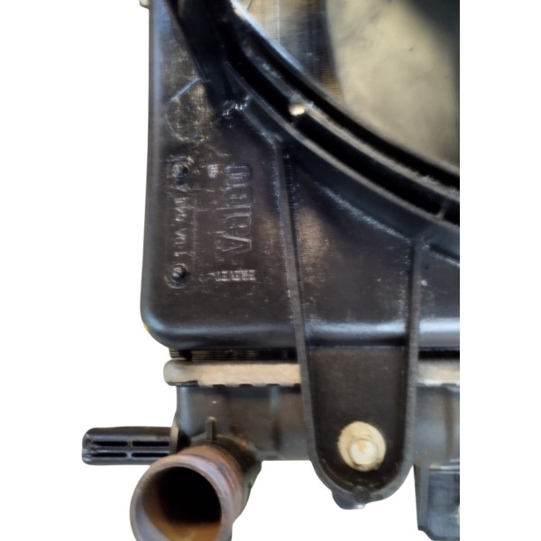 Radiador Ford Fiesta 2006 Completo Usado