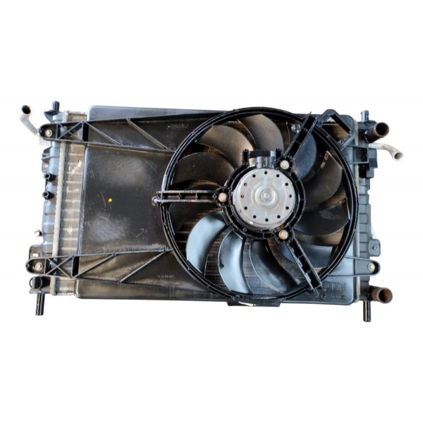 Radiador Ford Fiesta 2006 Completo Usado