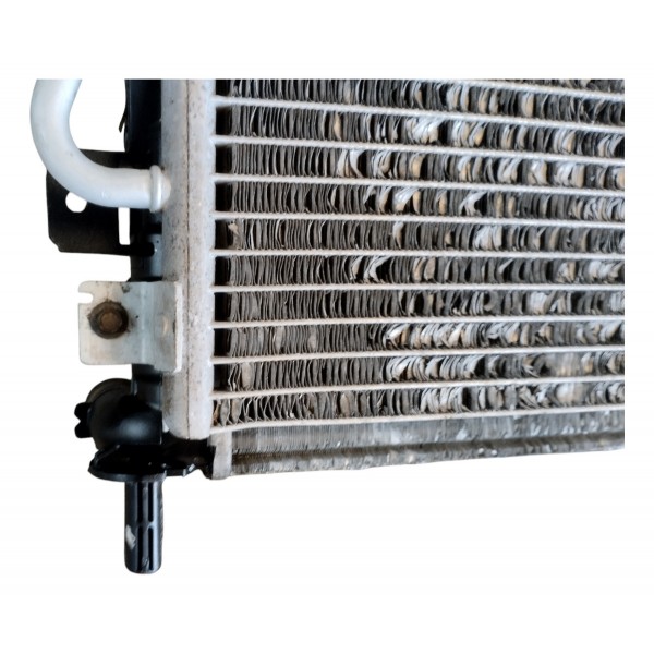 Radiador Ford Fiesta 2006 Completo Usado