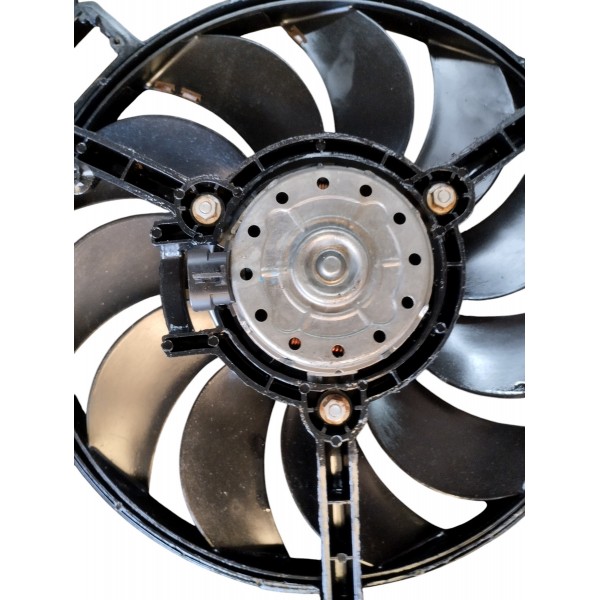 Radiador Ford Fiesta 2006 Completo Usado