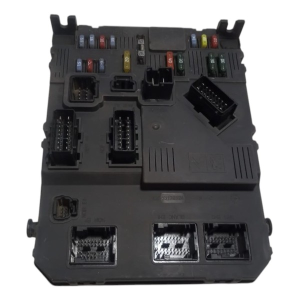 Módulo Bsi Peugeot 206 1.4 8v 2007 9657999780
