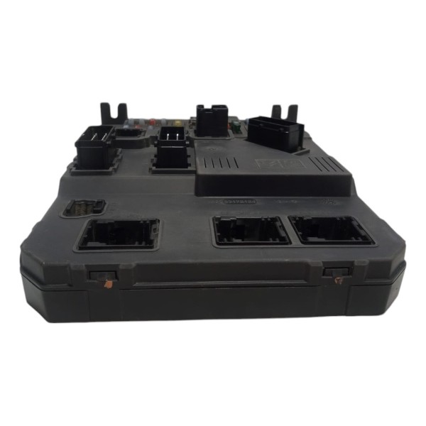 Módulo Bsi Peugeot 206 1.4 8v 2007 9657999780