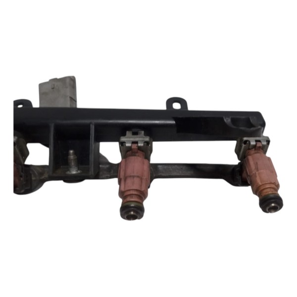 Flauta Com Bicos Injeção  Peugeot 206 1.4 8v 2007