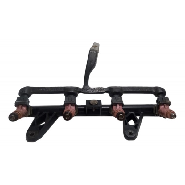 Flauta Com Bicos Injeção  Peugeot 206 1.4 8v 2007