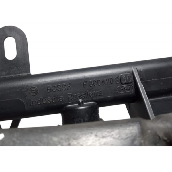 Flauta Com Bicos Injeção  Peugeot 206 1.4 8v 2007