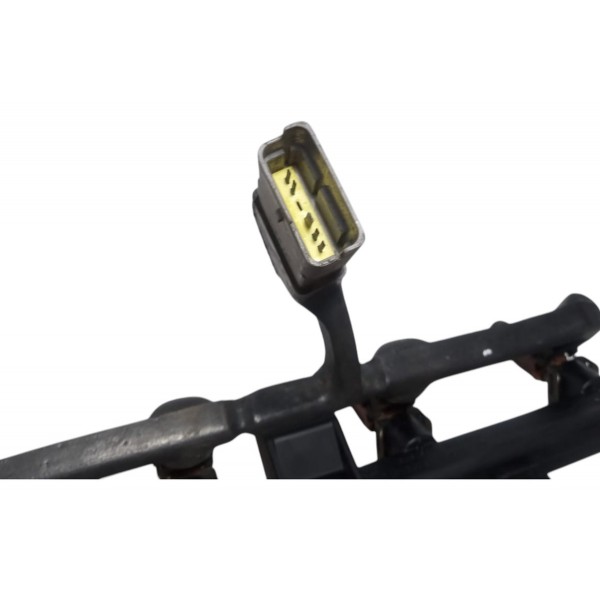 Flauta Com Bicos Injeção  Peugeot 206 1.4 8v 2007