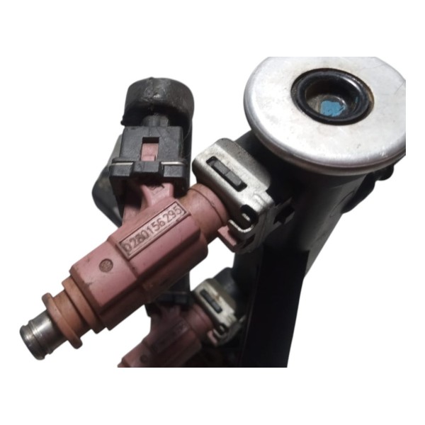 Flauta Com Bicos Injeção  Peugeot 206 1.4 8v 2007