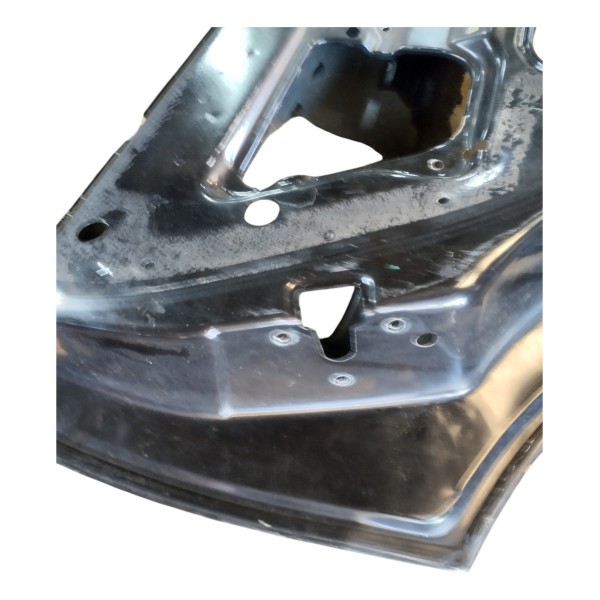 Porta Traseira Lado Esquerdo Corsa Montana 2006 Com Detalhes Traseira Direito Preto