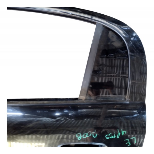 Porta Traseira Lado Esquerdo Gm Astra 2005 Com Detalhes Traseira Esquerdo Preto