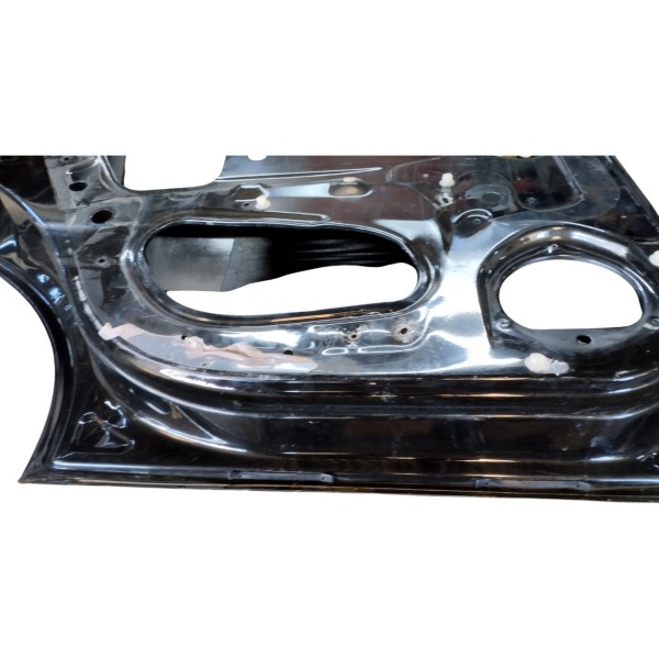 Porta Traseira Lado Esquerdo Gm Astra 2005 Com Detalhes Traseira Esquerdo Preto